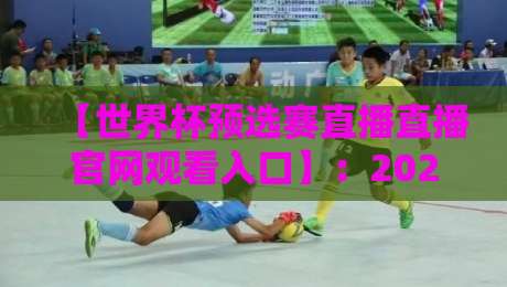 【世界杯预选赛直播直播官网观看入口】:2026年最新观赛指南与实战经验分享 【世界杯预选赛直播直播官网观看入口】:2026年最新观赛指南与实战经验分享