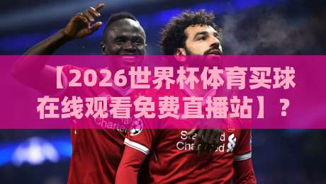 【2026世界杯体育买球在线观看免费直播站】？别闹，正确姿势在这儿