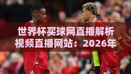 世界杯买球网直播解析视频直播网站：2026年球迷必知的五大实用技巧