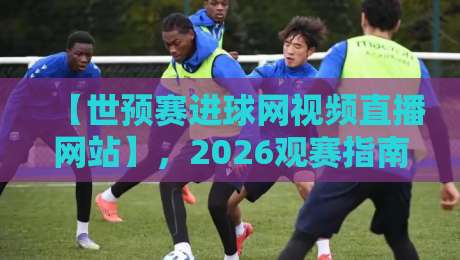 【世预赛进球网视频直播网站】，2026观赛指南：哪儿看比赛最稳？