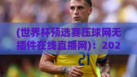 (世界杯预选赛压球网无插件在线直播网)：2026年预选赛观赛新姿势，懂的都懂