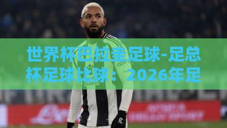 世界杯巴拉圭足球-足总杯足球比球：2026年足坛冷门与惊喜深度解析