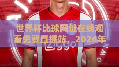 世界杯比球网址在线观看免费直播站，2026年球迷必收藏的观赛指南！