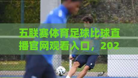 五联赛体育足球比球直播官网观看入口,2026年球迷必备的观赛通道! 五联赛体育足球比球直播官网观看入口,2026年球迷必备的观赛通道!