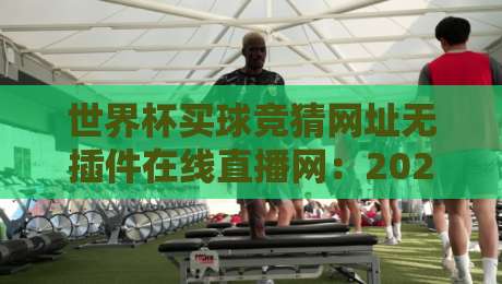世界杯买球竞猜网址无插件在线直播网：2026球迷必备的五大观赛与投注平台全解析