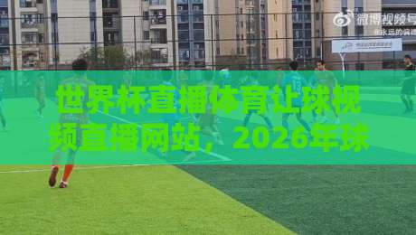 世界杯直播体育让球视频直播网站,2026年球迷必看的四大选择与避坑指南 世界杯直播体育让球视频直播网站,2026年球迷必看的四大选择与避坑指南