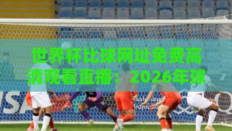 世界杯比球网址免费高清观看直播：2026年球迷必备的五大观赛渠道