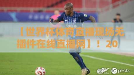 【世界杯体育直播现场无插件在线直播网】！2026年全球球迷的终极观赛指南