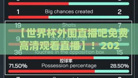 【世界杯外围直播吧免费高清观看直播】!2026年球迷必备的观赛指南 【世界杯外围直播吧免费高清观看直播】!2026年球迷必备的观赛指南