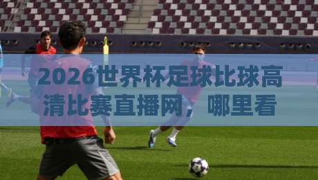 2026世界杯足球比球高清比赛直播网，哪里看才不踩坑？