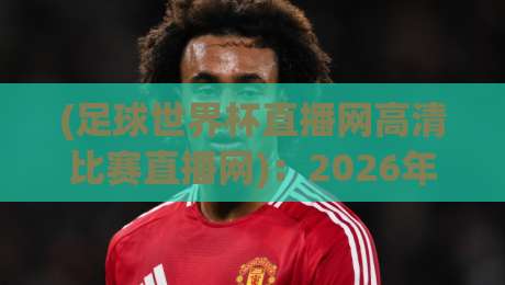 (足球世界杯直播网高清比赛直播网)：2026年世界杯观赛指南，高清无延迟就看这里！