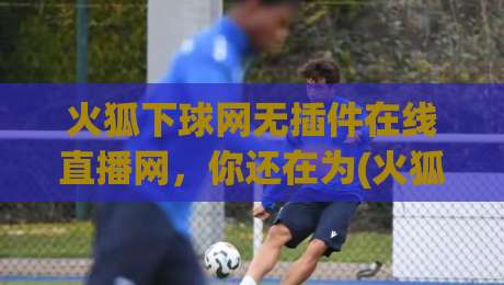 火狐下球网无插件在线直播网，你还在为(火狐下球网无插件在线直播网)找不到稳定入口发愁？