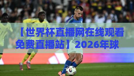 【世界杯直播网在线观看免费直播站】2026年球迷必看！亲测有效的免费直播渠道与避坑指南