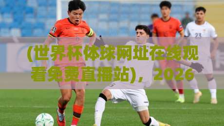 (世界杯体球网址在线观看免费直播站)，2026年球迷必藏的4个观赛捷径