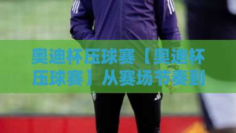 奥迪杯压球赛【奥迪杯压球赛】从赛场节奏到战术博弈：一场关于预判与耐心的绿茵对话-线上十大最稳堵球网在线看评级时间推荐直播源不卡顿
