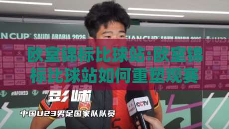 欧室锦标比球站:欧室锦标比球站如何重塑观赛体验?【欧室锦标比球站】从数据延迟到临场预判的进阶路径-最大权威网页体球站文字中文解说直播指南蓝光低水