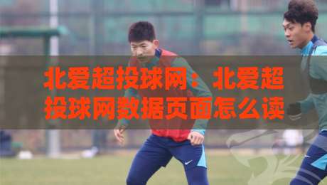 北爱超投球网：北爱超投球网数据页面怎么读？北爱超投球网赛季走势与临场节奏拆解-最大权威网页压球站中文解说直播指南蓝光低水无需注册