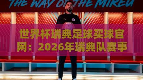 世界杯瑞典足球买球官网：2026年瑞典队赛事官方通道与观赛全攻略