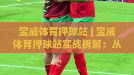 宝威体育押球站 | 宝威体育押球站实战拆解：从信息流到决策链的完整推演 (宝威体育押球站)-线上十大最稳体球网评级时间推荐直播源不卡顿在线观看