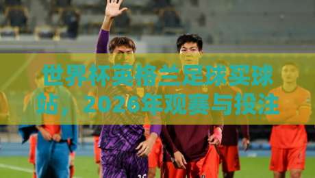 世界杯英格兰足球买球站,2026年观赛与投注新趋势