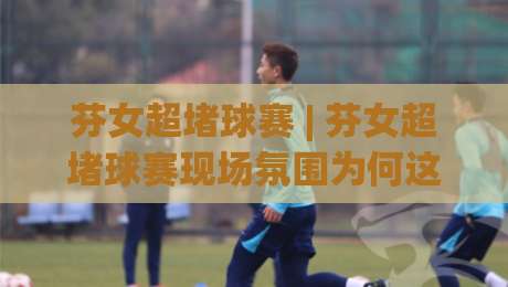 芬女超堵球赛 | 芬女超堵球赛现场氛围为何这么燃？【芬女超堵球赛】球迷必看的观赛体验与城市文化碰撞-线上十大最稳压球网时间推荐直播源不卡顿在线观看初盘