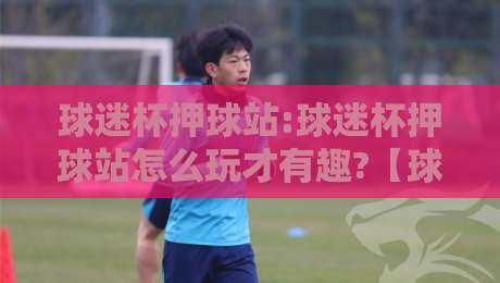球迷杯押球站:球迷杯押球站怎么玩才有趣?【球迷杯押球站】带你解锁观赛新姿势-线上十大最稳娱乐网信号赔率升盘在线看评级时间