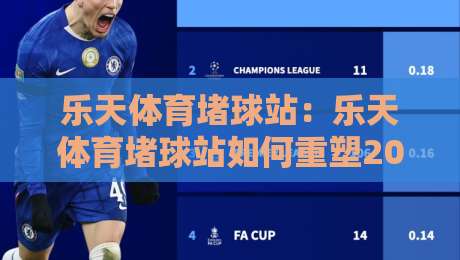 乐天体育堵球站：乐天体育堵球站如何重塑2026年体育内容消费习惯？乐天体育堵球站背后的场景化预判逻辑-网上热门娱乐网4K俱乐部中水入口无解说半场波胆