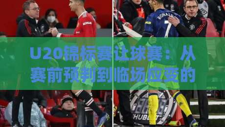 U20锦标赛让球赛：从赛前预判到临场应变的完整思路(U20锦标赛让球赛)青年赛事节奏解读-最全手机信誉进球网官网无插件低调看冠军走盘单双盘