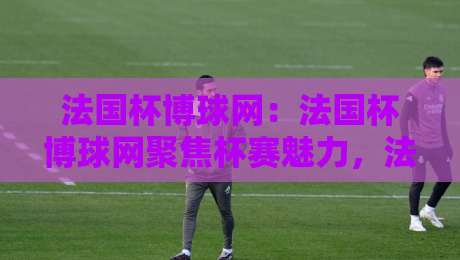 法国杯博球网：法国杯博球网聚焦杯赛魅力，法国杯博球网带你读懂淘汰赛的别样看点-最全手机信誉体育网英文解说反波胆链接受让视频半全场