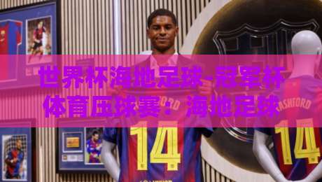 世界杯海地足球-冠军杯体育压球赛:海地足球的逆袭之路与2026世界杯预选赛深度解析