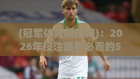(冠军体育投球网):2026年投注新手必看的5个核心技巧与避坑指南