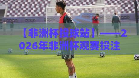 【非洲杯投球站】——2026年非洲杯观赛投注的避坑指南