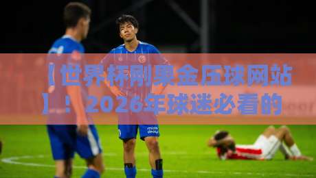 【世界杯刚果金压球网站】！2026年球迷必看的观赛与预测指南