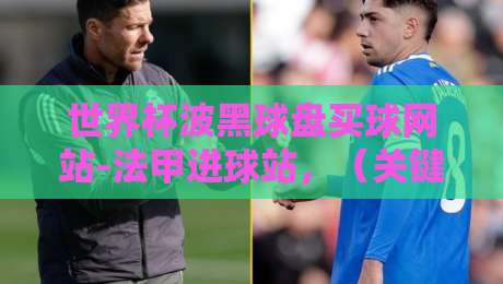 世界杯波黑球盘买球网站-法甲进球站,(关键词)想玩2026赛季?先看完这5条避坑指南
