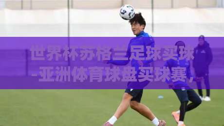 世界杯苏格兰足球买球-亚洲体育球盘买球赛，2026年你必须知道的新趋势(世界杯苏格兰足球买球-亚洲体育球盘买球赛)