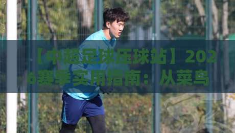 【中超足球压球站】2026赛季实用指南：从菜鸟到高手的避坑策略