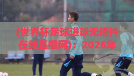 (世界杯足球进球无插件在线直播网):2026年观赛新选择!高清流畅无广告,球迷必看 (世界杯足球进球无插件在线直播网):2026年观赛新选择!高清流畅无广告,球迷必看