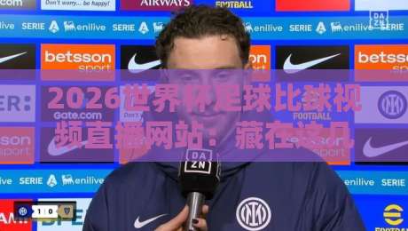 2026世界杯足球比球视频直播网站：藏在这几个地方，懂的都懂！