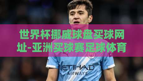 世界杯挪威球盘买球网址-亚洲买球赛足球体育｜2026年球迷必看指南